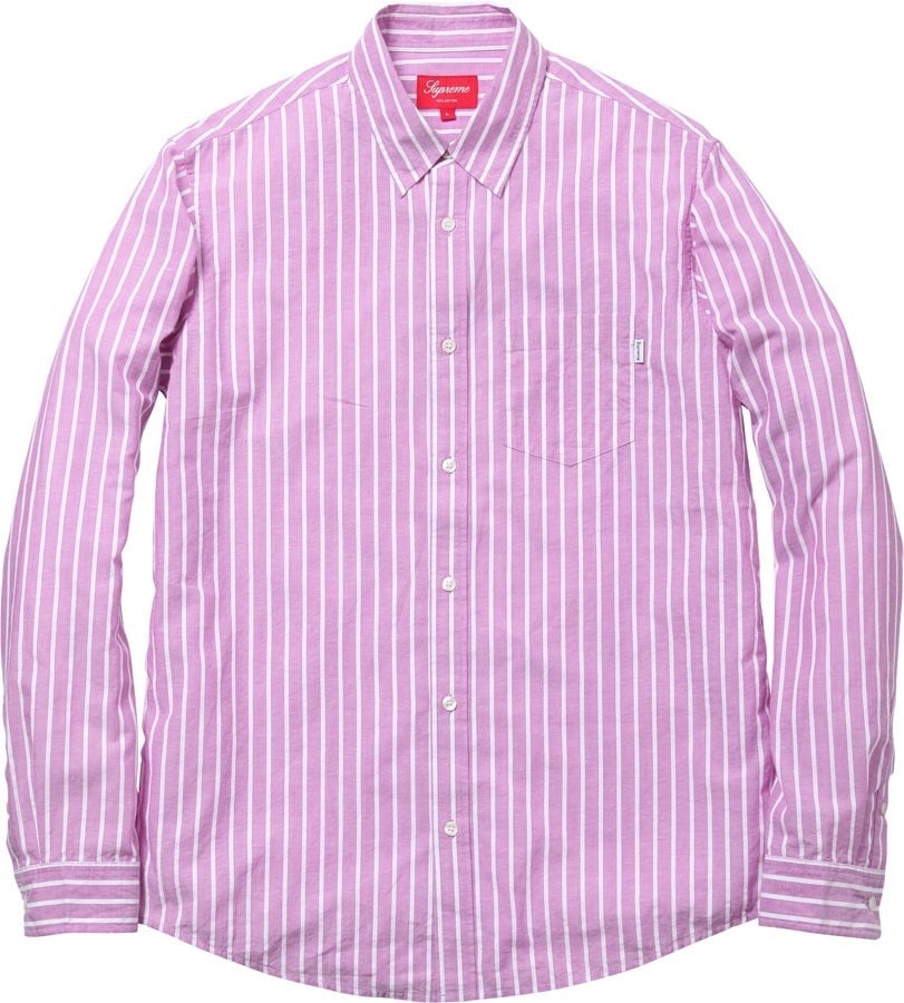 Summer Stripe Shirt